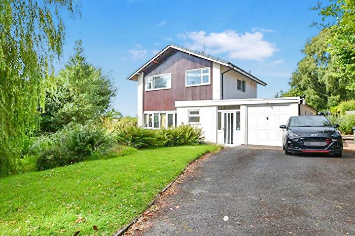 5 Bedroom Detached House For Sale In Woodseaves, Stafford, ST20