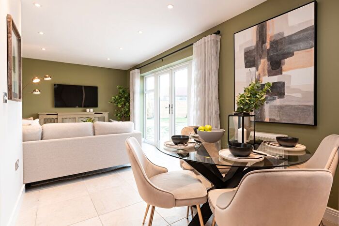4 Bedroom Detached House For Sale In "The Gardenia" At Cushycow Lane, Ryton, NE40