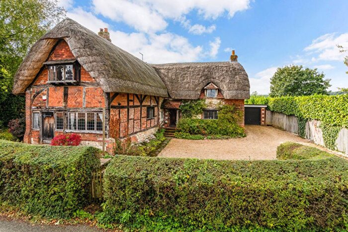 3 Bedroom Detached House For Sale In Ryebridge Lane, Upper Froyle, GU34