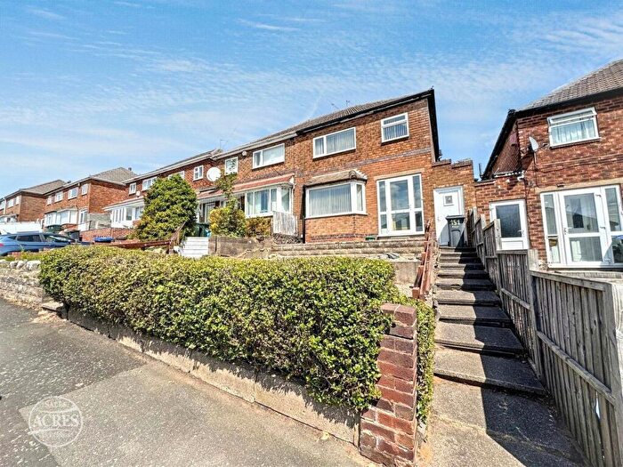 3 Bedroom Semi-Detached House For Sale In Appleton Avenue, Great Barr, Birmingham, B43