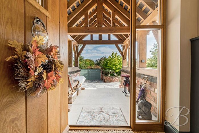 5 Bedroom Detached House For Sale In Buttery Lane, Sutton-In-Ashfield, NG17
