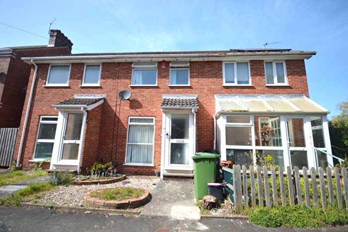 2 Bedroom Terraced House For Sale In Cotfield Street, Exeter, Devon, EX2