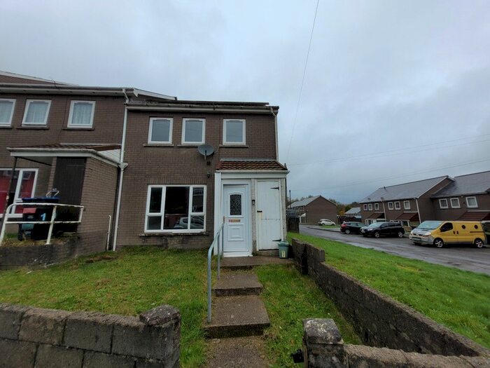 3 Bedroom Detached House To Rent In Andrews Court, Ebbw Vale, NP23