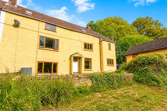 2 Bedroom Semi-Detached House For Sale In Park Lane, Stancombe, Dursley, GL11