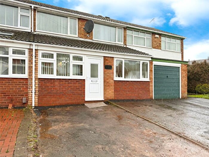 3 Bedroom Terraced House To Rent In Tresillian Road, Exhall, Coventry, Warwickshire, CV7