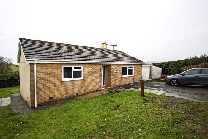 2 Bedroom Bungalow To Rent In Capel Seion, Aberystwyth, SY23