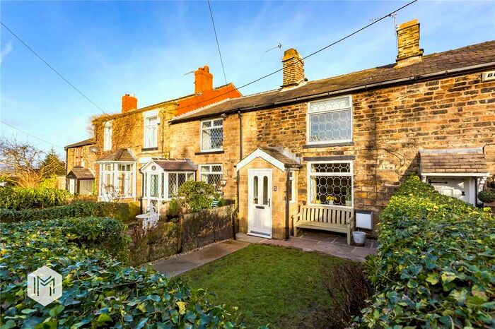 2 Bedroom Terraced House To Rent In Davenport Fold, Harwood, Bolton, BL2