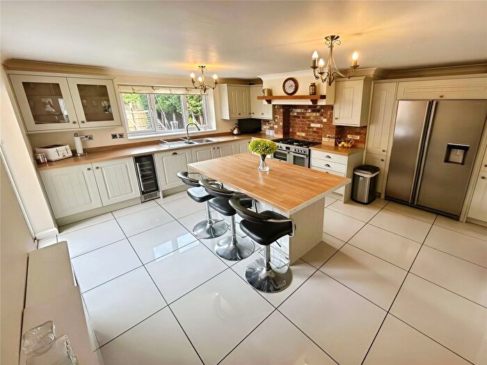 4 Bedroom Detached House For Sale In Kingfisher Road, Mountsorrel, Loughborough, Leicestershire, LE12