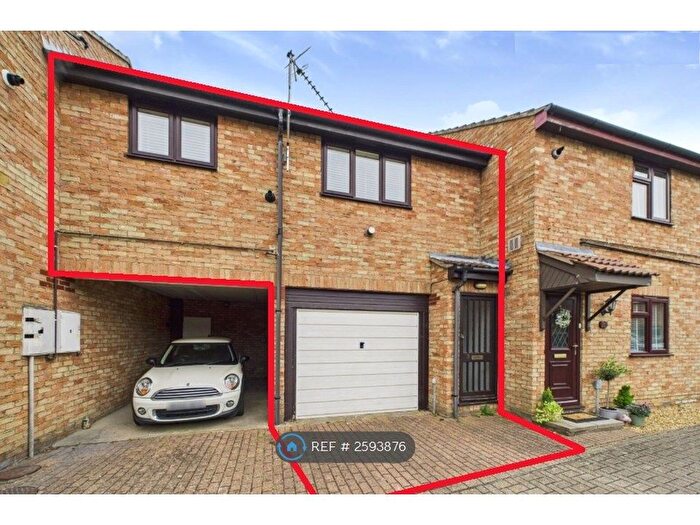 1 Bedroom Terraced House To Rent In Mortimer Row, Somersham, Huntingdon, PE28