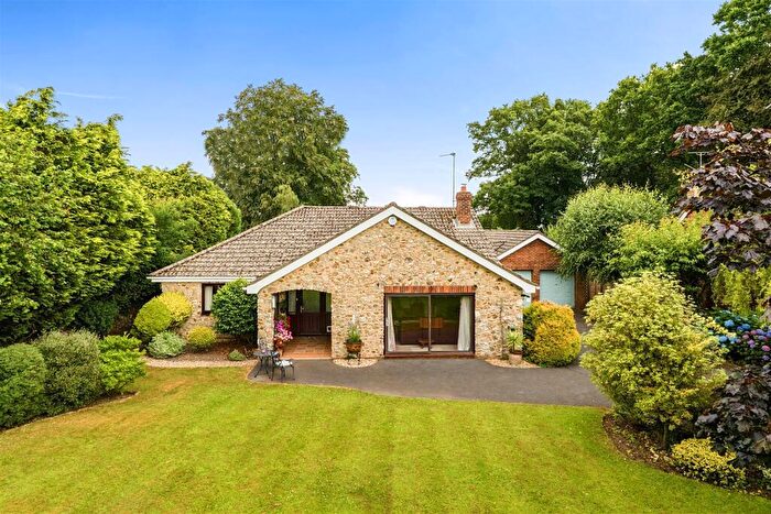 3 Bedroom Detached Bungalow For Sale In Shute Road, Kilmington, Axminster, EX13