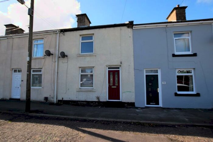 2 Bedroom Terraced House To Rent In Forster Street, Consett, Co. Durham, DH8