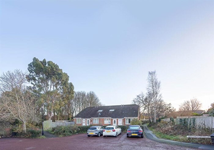 1 Bedroom Bungalow To Rent In Whitebridge Walk, Gosforth, Newcastle Upon Tyne, NE3