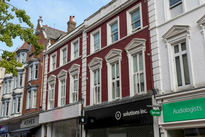 3 Bedroom Flat To Rent In Old Christchurch Road, Bournemouth, BH1