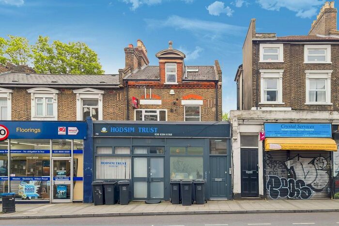 1 Bedroom Flat To Rent In Perry Vale, Forest Hill, London, SE23