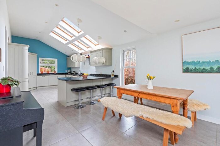 4 Bedroom Semi Detached House For Sale In Horsham Road, Capel, RH5