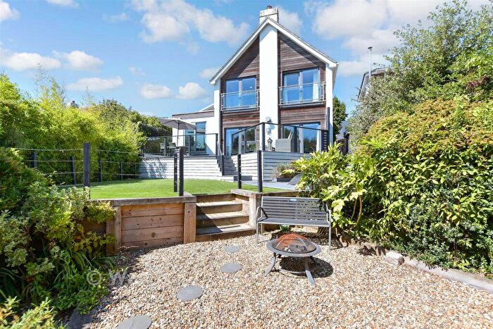 4 Bedroom Detached House For Sale In High Ridge, Hythe, Kent, CT21