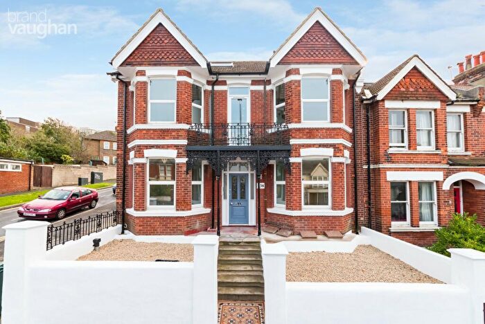 2 Bedroom Flat To Rent In Elm Grove, Brighton, East Sussex, BN2