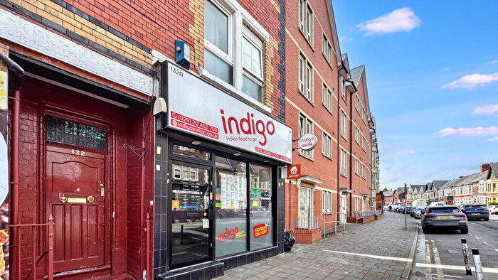 Apartment To Rent In Albany Road, Cardiff, , Gb, CF24