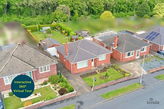 3 Bedroom Detached Bungalow For Sale In Western Drive, Barton-Upon-Humber, DN18