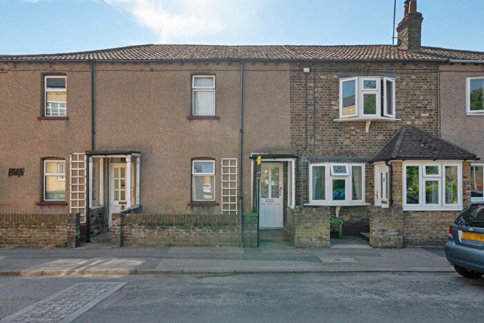 2 Bedroom Terraced House For Sale In Horton Road, South Darenth, Dartford, DA4