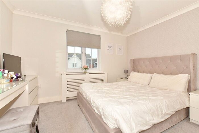 2 Bedroom Terraced House For Sale In Barnes Way, Herne Bay, Kent, CT6