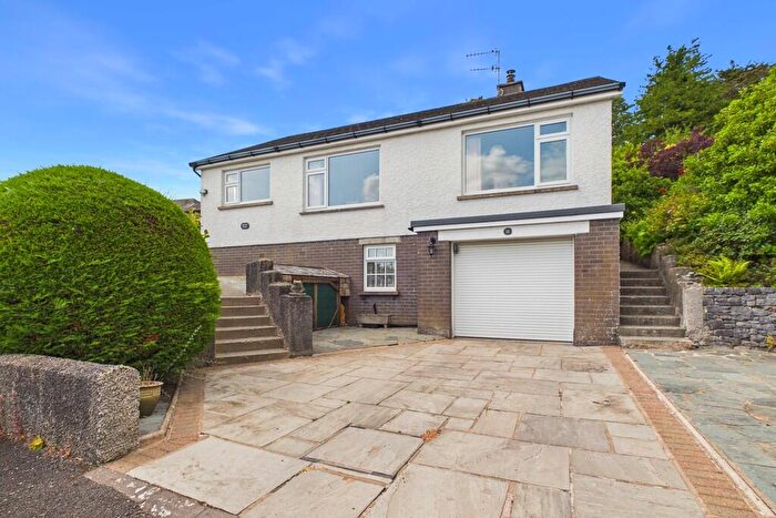 2 Bedroom Detached Bungalow For Sale In Briery Bank, The Old Nurseries, Grange Over Sands, Cumbria, LA11
