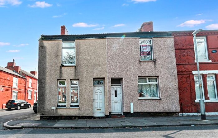 3 Bedroom Terraced House For Sale In Gray Street, Bootle, Merseyside, L20