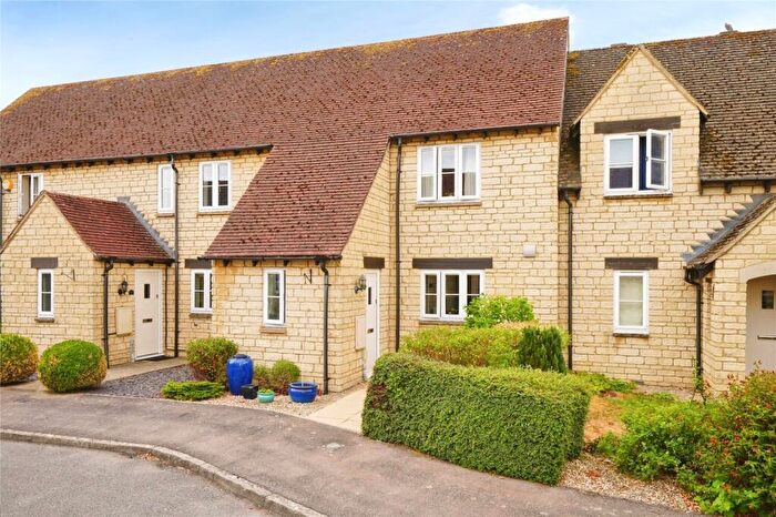 2 Bedroom Terraced House For Sale In Bradwell Village, Burford, OX18