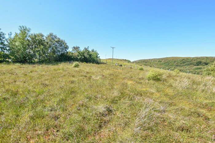Land For Sale In Plot +, Coille Dhorch, Badachro, IV21