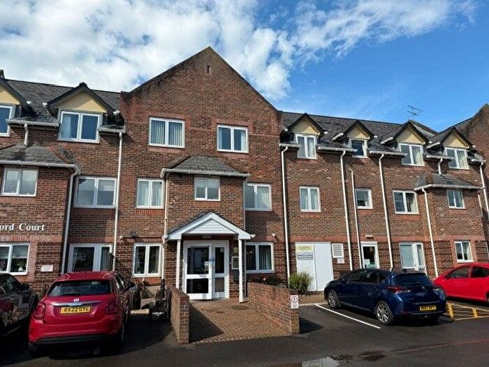 1 Bedroom Property To Rent In Millbridge Gardens, Minehead, TA24