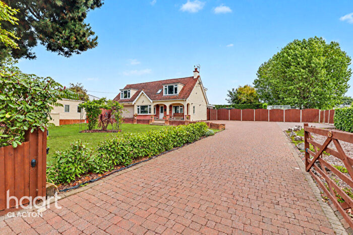 5 Bedroom Detached House For Sale In London Road, Clacton-On-Sea, CO16