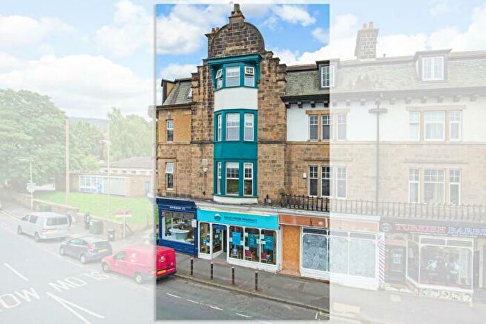 1 Bedroom Apartment To Rent In Back Cowpasture Road, Ilkley, LS29