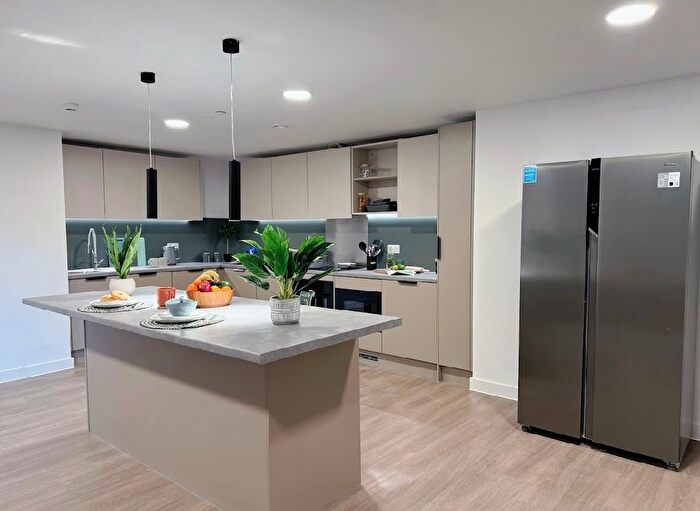 1 Bedroom Property To Rent In Cowan Street, Nottingham, NG1