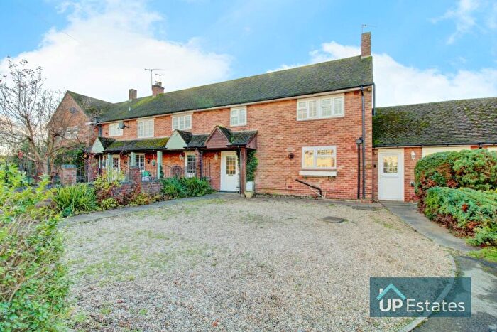 3 Bedroom Terraced House For Sale In Manor Estate, Wolston, Coventry, CV8