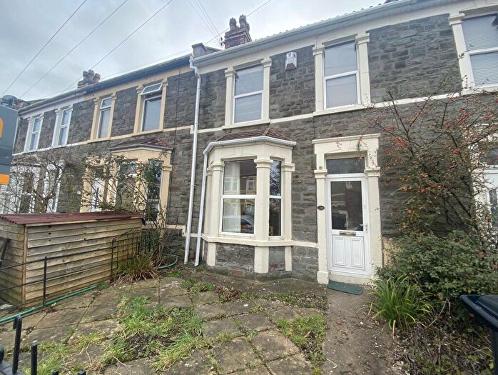 1 Bedroom Terraced House To Rent In Forest Avenue, Fishponds, Bristol, BS16