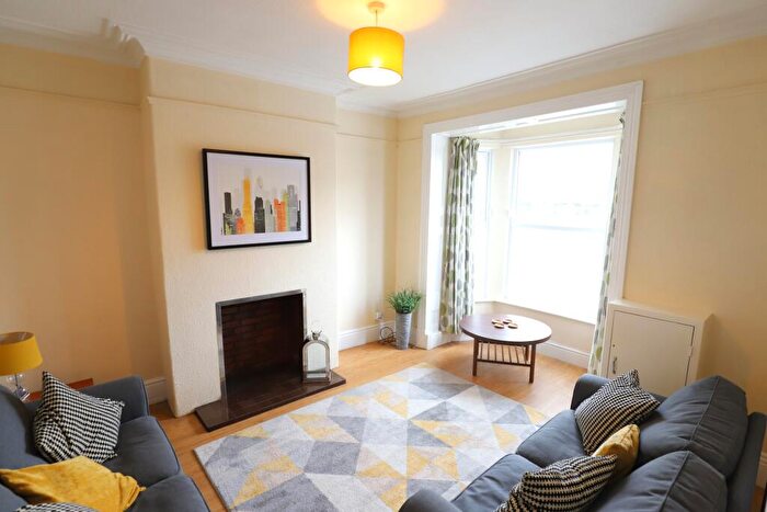 4 Bedroom Terraced House To Rent In Liverpool Road, Newcastle-under-Lyme, ST5