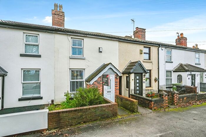 2 Bedroom Terraced House For Sale In Liverpool Road South, Liverpool, Merseyside, L31