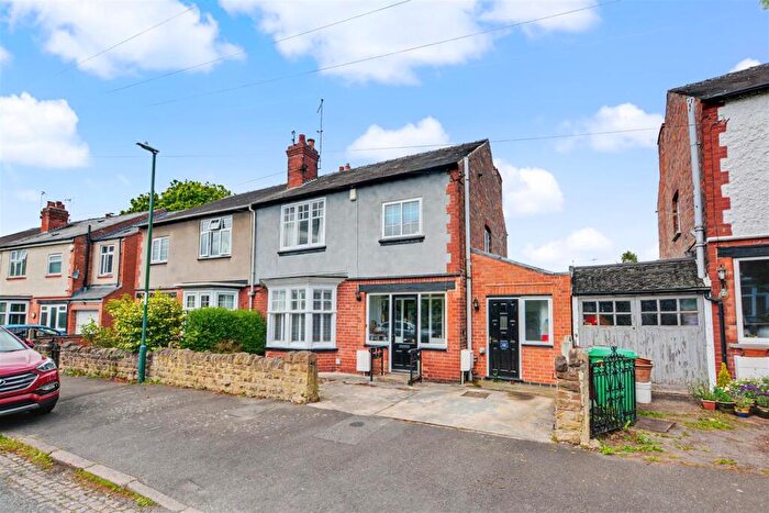 3 Bedroom Semi Detached House For Sale In Cavendish Vale, Nottingham, NG5