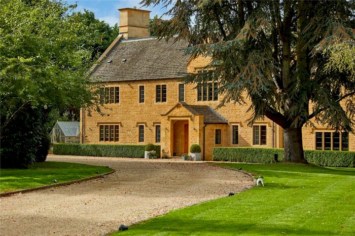 5 Bedroom Detached House For Sale In Great Wolford, Moreton-In-Marsh, Warwickshire, CV36