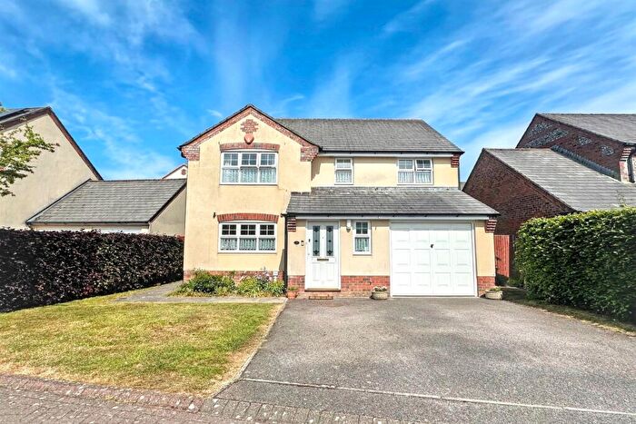 4 Bedroom Detached House For Sale In Blandford, DT11