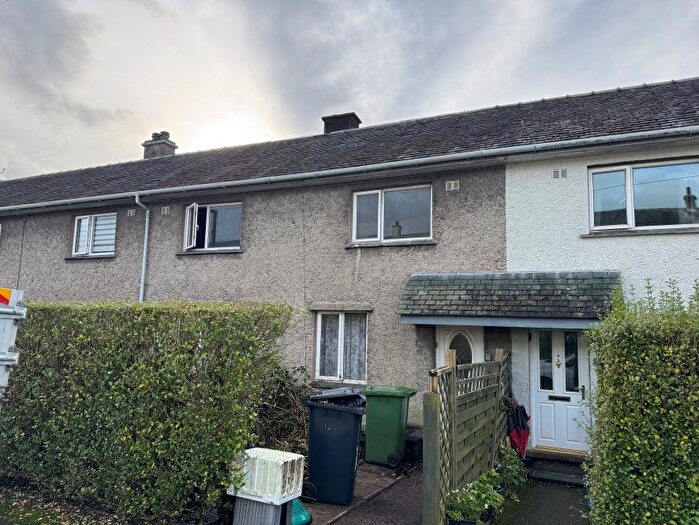 3 Bedroom Terraced House For Sale In Droomer Drive, Windermere, Cumbria, LA23