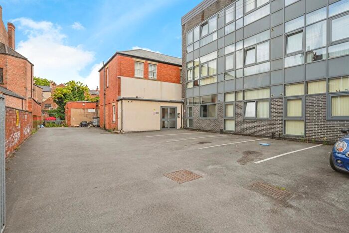 2 Bedroom Apartment To Rent In Bramble Street, Derby, DE1