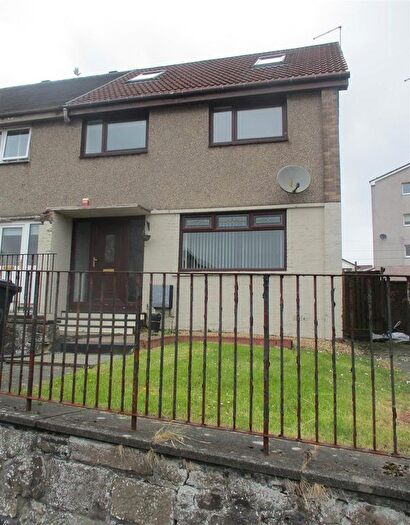 3 Bedroom End Of Terrace House To Rent In Glebe Court, Main Street, Fauldhouse, Bathgate, EH47