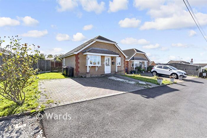 2 Bedroom Detached Bungalow For Sale In Crossley Avenue, Herne Bay, Kent, CT6
