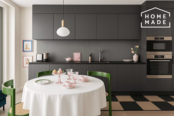 1 Bedroom Flat To Rent In Coppermaker Square, Stratford, E20