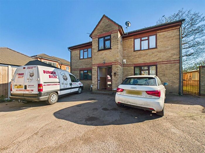 1 Bedroom Flat To Rent In Lisa Court Marlborough Road, Romford, RM7