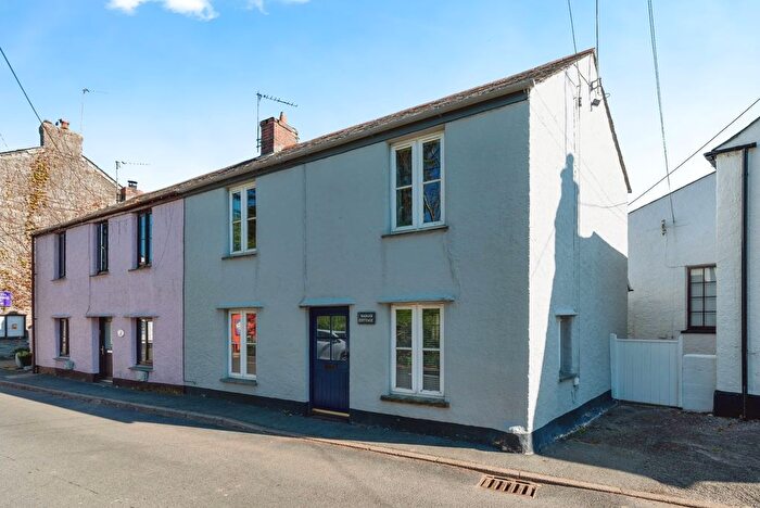 3 Bedroom End Of Terrace House For Sale In Fore Street, St. Teath, Bodmin, Cornwall, PL30