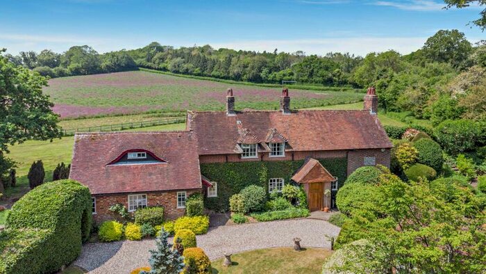 5 Bedroom Detached House For Sale In West Meon, Petersfield, Hampshire, GU32