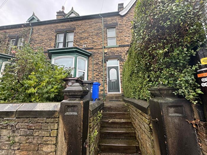 6 Bedroom House To Rent In Stafford Road, City Road, Sheffield, S2