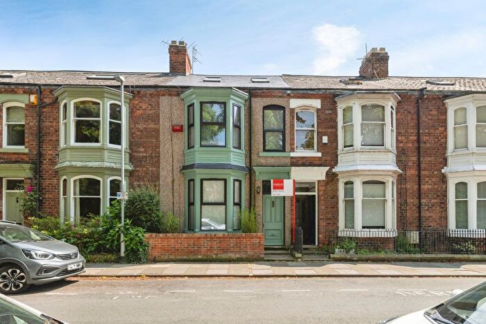 3 Bedroom Terraced House For Sale In Victoria Embankment, Darlington, Durham, DL1